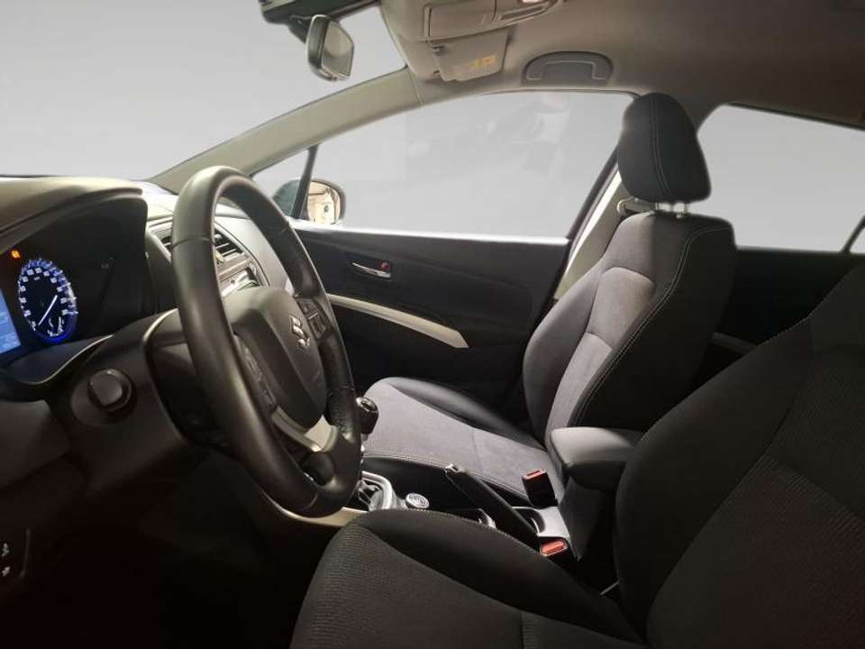 Suzuki SX4 S-Cross - Imagem 4