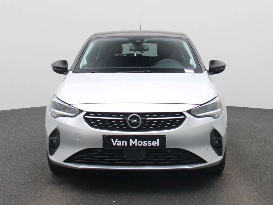 Opel Corsa-e - Imagem 3