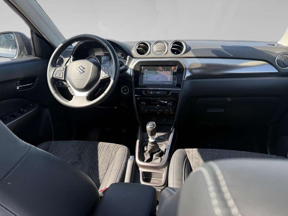 Suzuki Vitara - Imagem 6