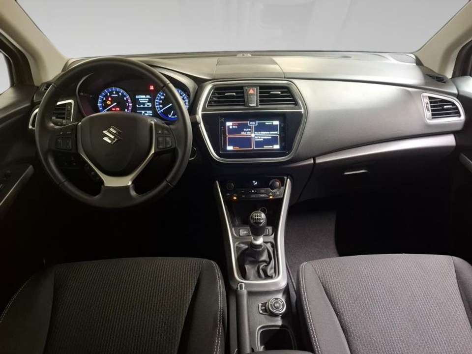 Suzuki SX4 S-Cross - Imagem 5