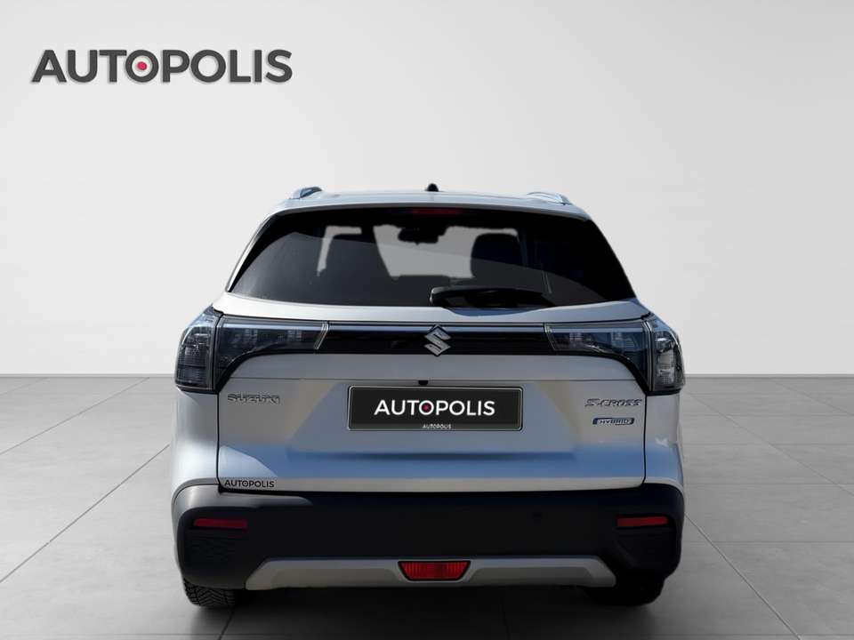 Suzuki S-Cross - Imagem 8