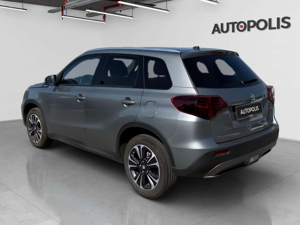 Suzuki Vitara - Imagem 7