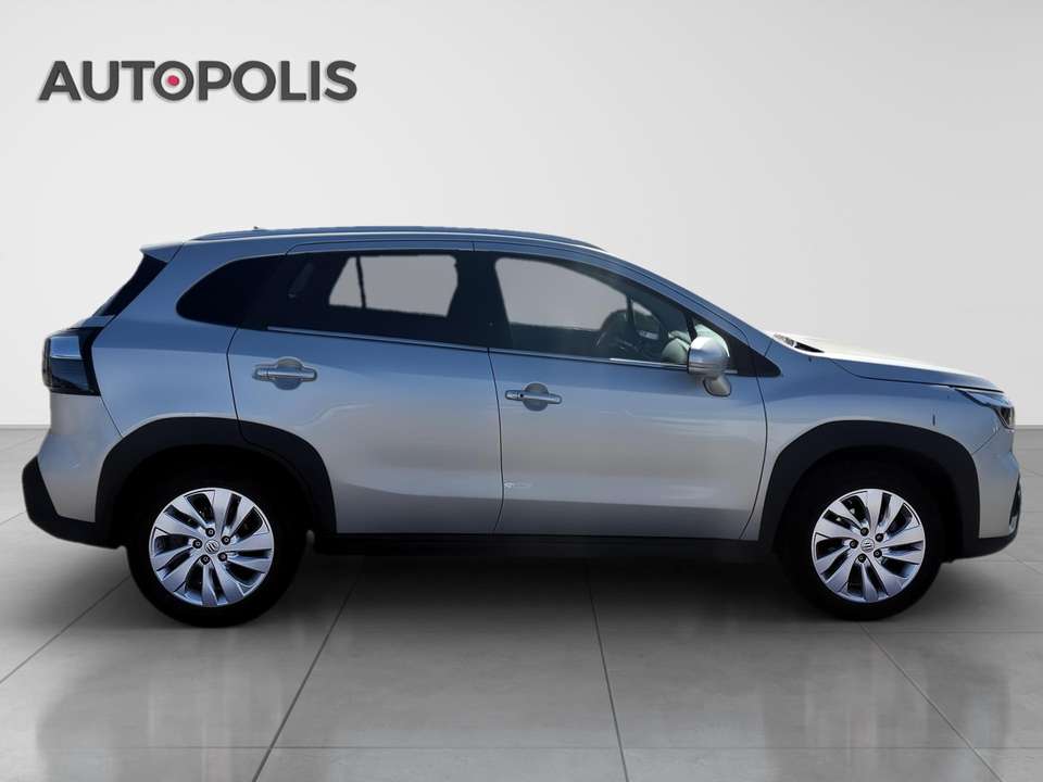 Suzuki S-Cross - Imagem 9