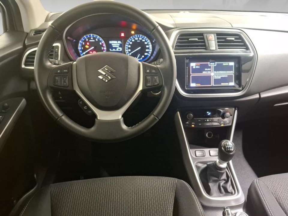 Suzuki SX4 S-Cross - Imagem 7