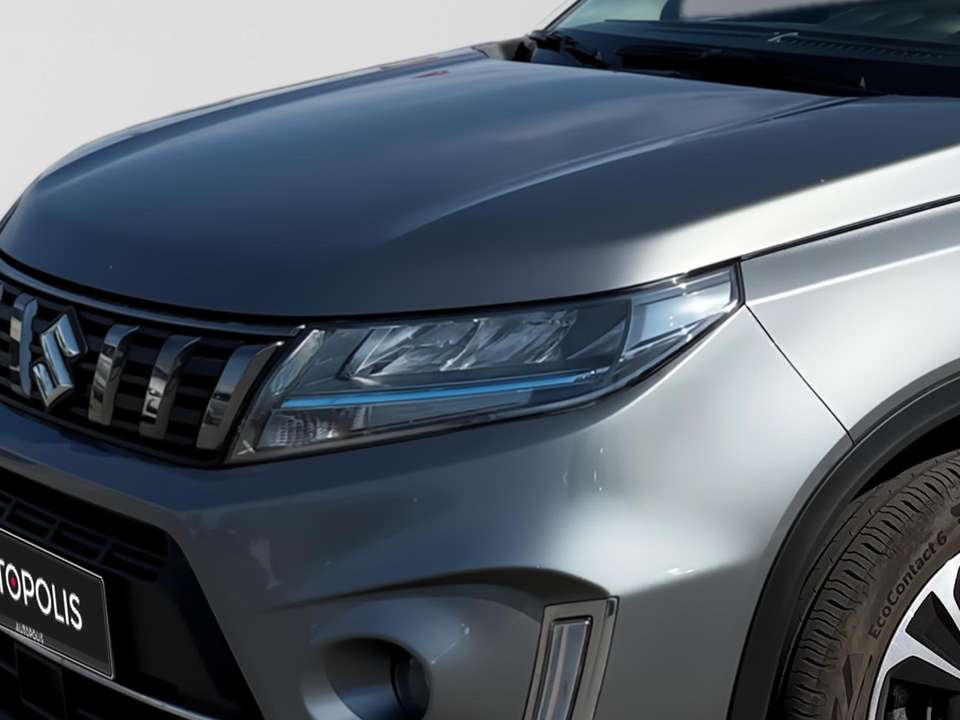 Suzuki Vitara - Imagem 10