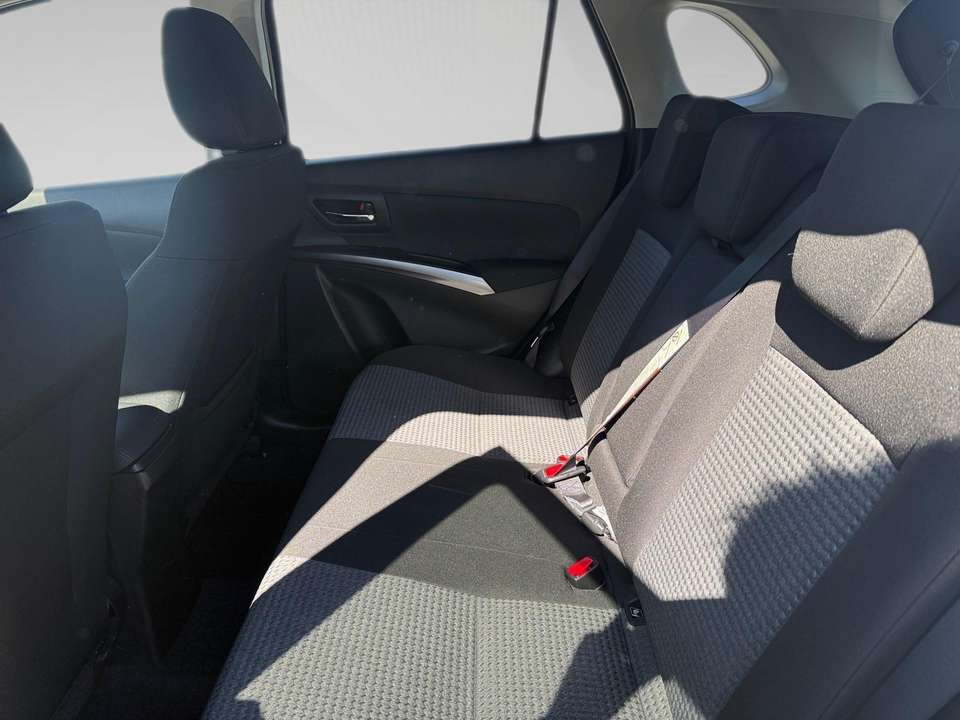 Suzuki S-Cross - Imagem 12