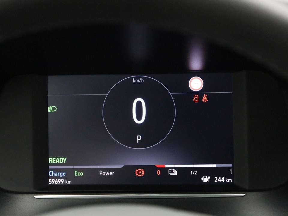 Opel Corsa-e - Imagem 8