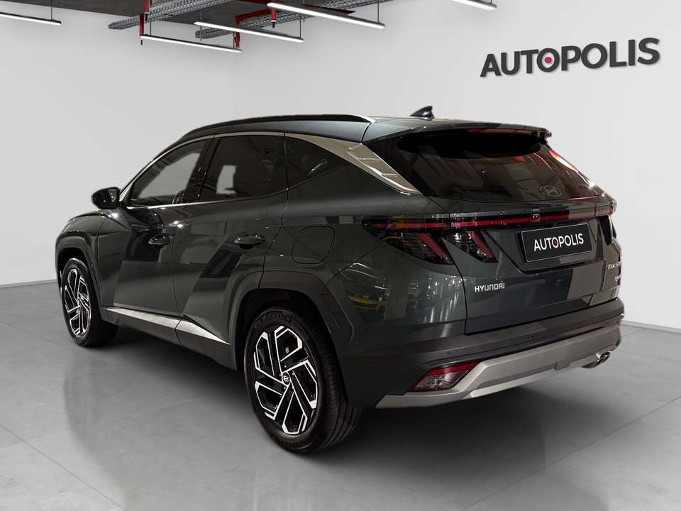 Hyundai TUCSON - Imagem 13