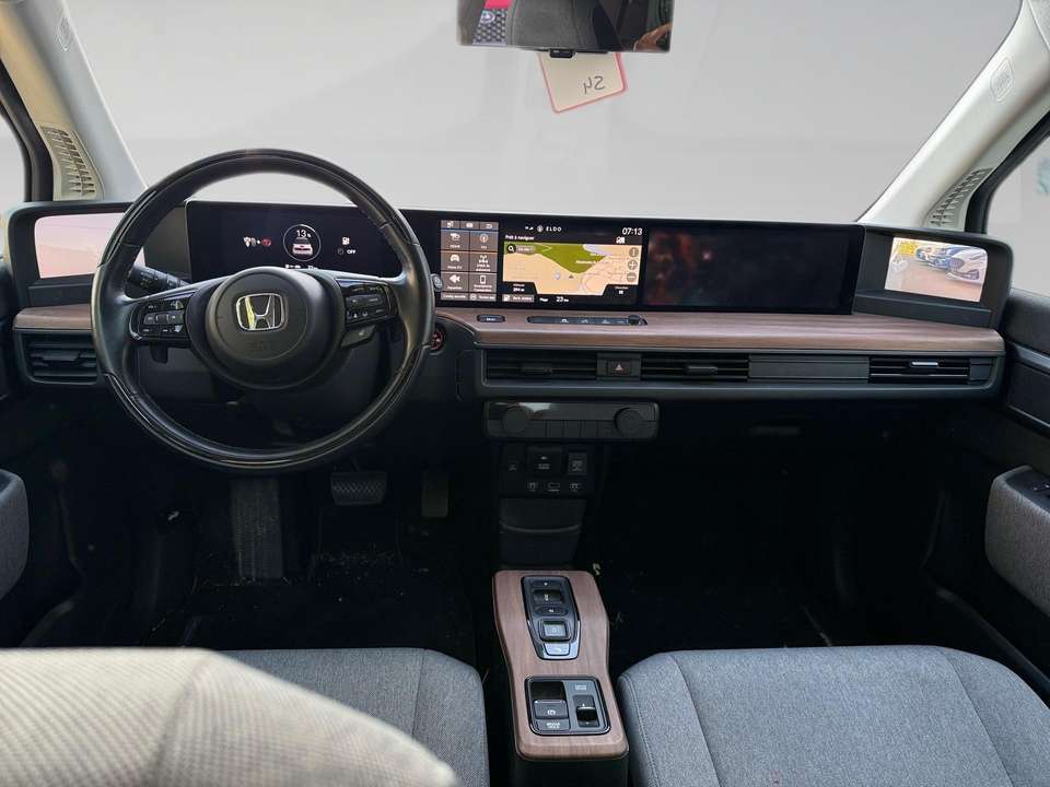 Honda e - Imagem 12