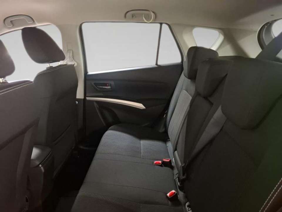 Suzuki SX4 S-Cross - Imagem 11