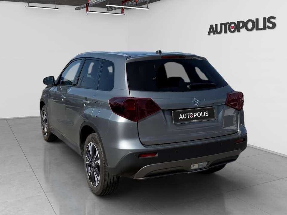 Suzuki Vitara - Imagem 12