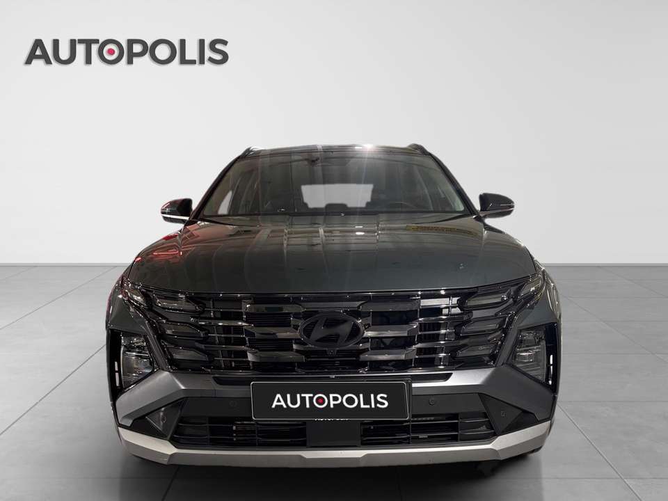 Hyundai TUCSON - Imagem 14