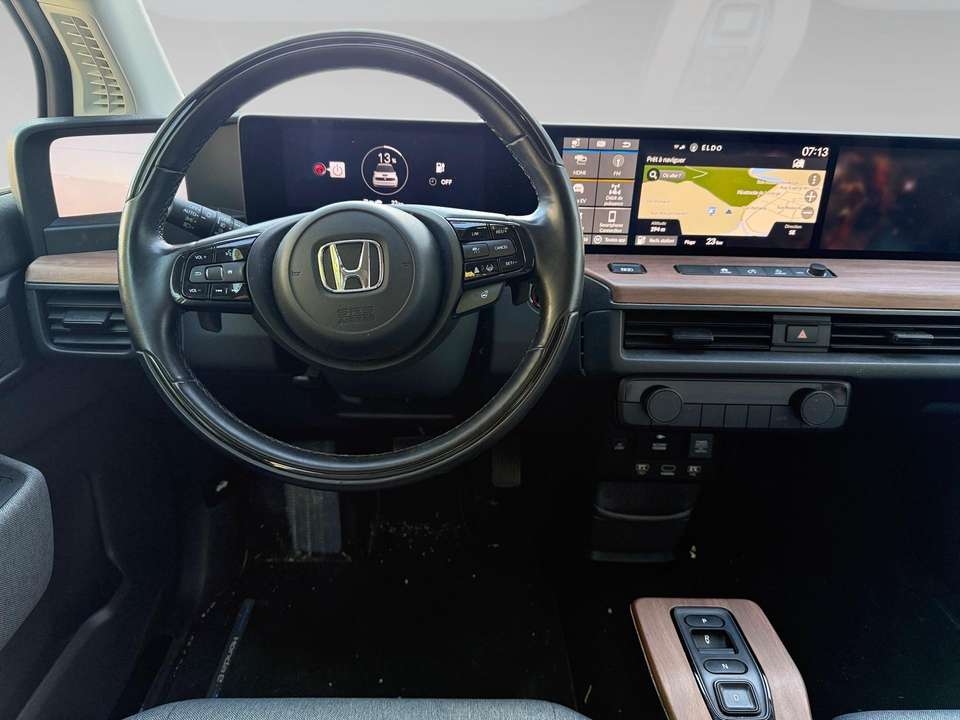 Honda e - Imagem 13