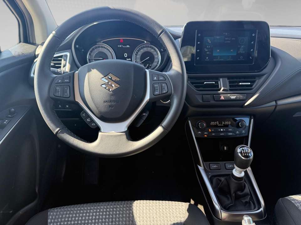 Suzuki S-Cross - Imagem 14