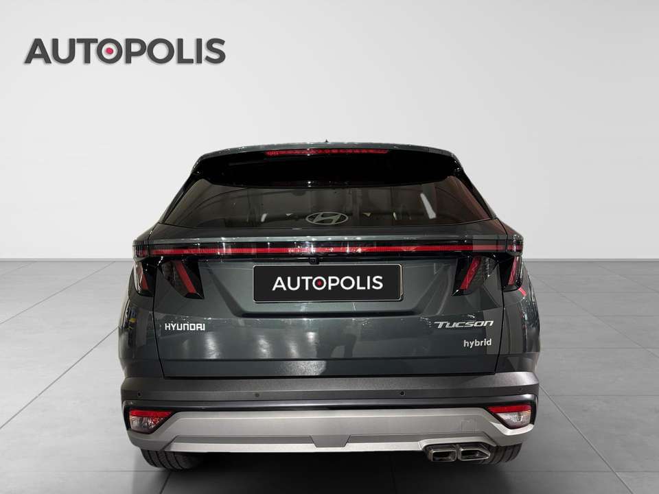 Hyundai TUCSON - Imagem 15