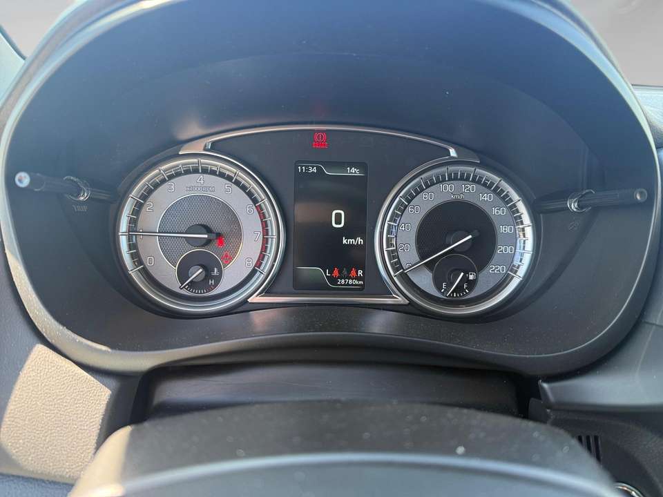 Suzuki S-Cross - Imagem 15