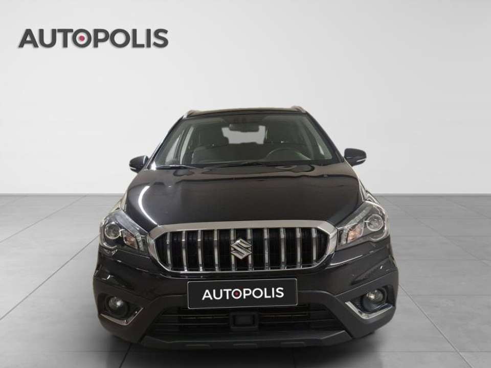 Suzuki SX4 S-Cross - Imagem 14