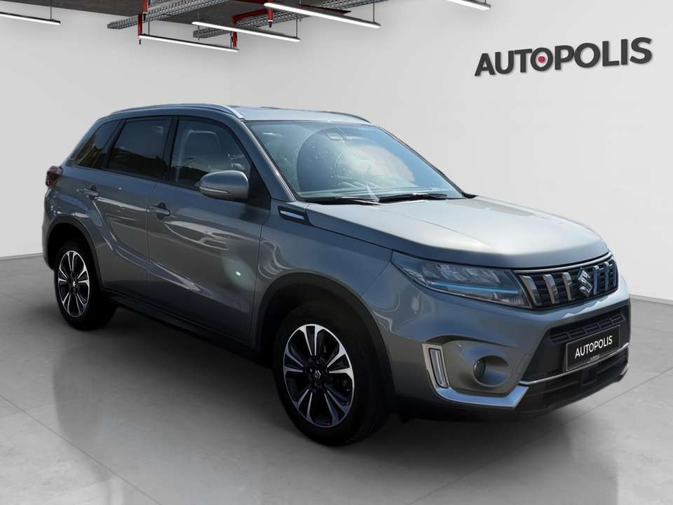 Suzuki Vitara - Imagem 15