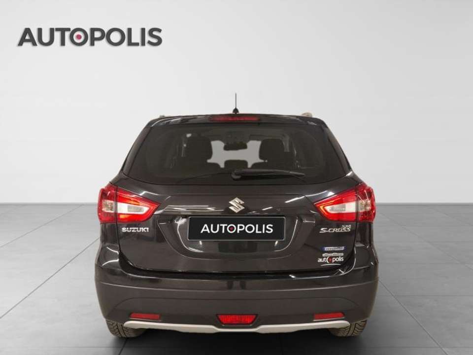 Suzuki SX4 S-Cross - Imagem 15