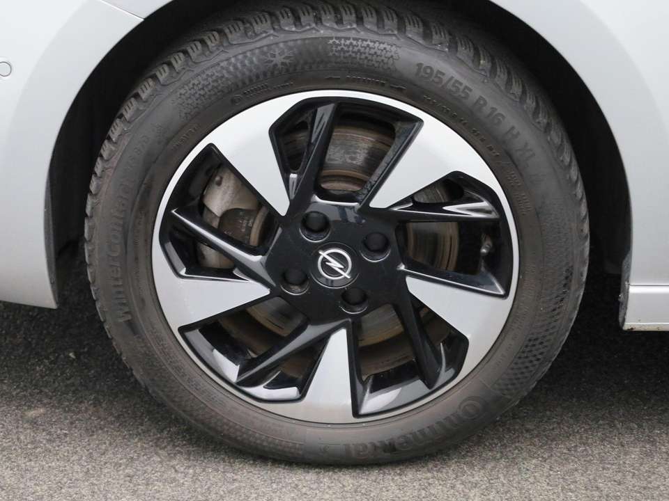 Opel Corsa-e - Imagem 14