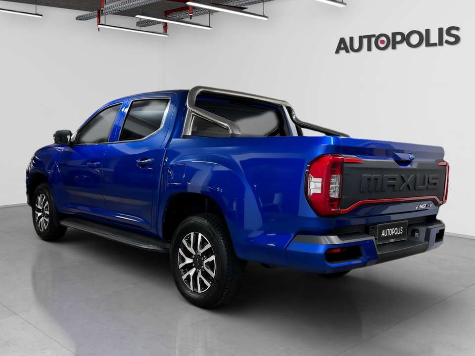 Maxus Euniq 6 - Imagem 2