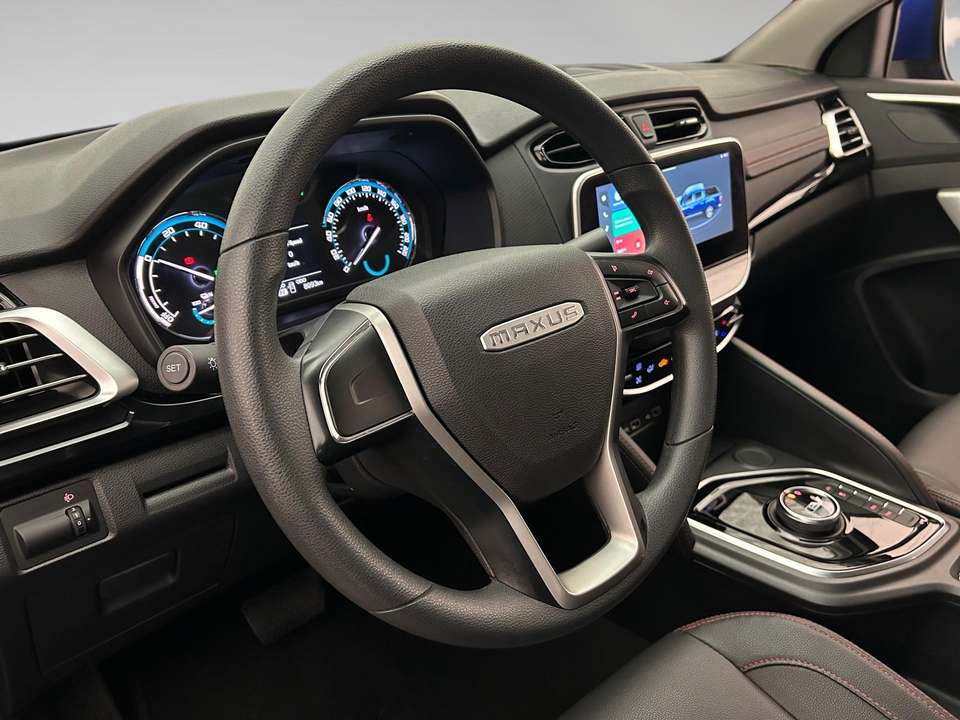Maxus Euniq 6 - Imagem 3