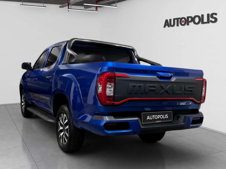 Maxus Euniq 6 - Imagem 5