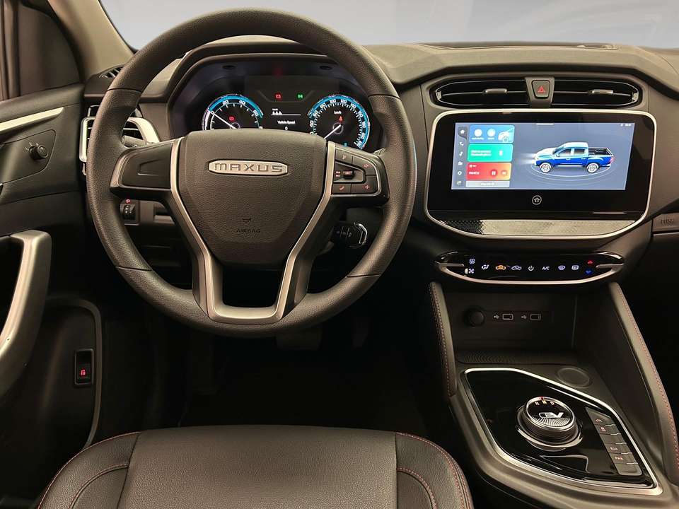 Maxus Euniq 6 - Imagem 7