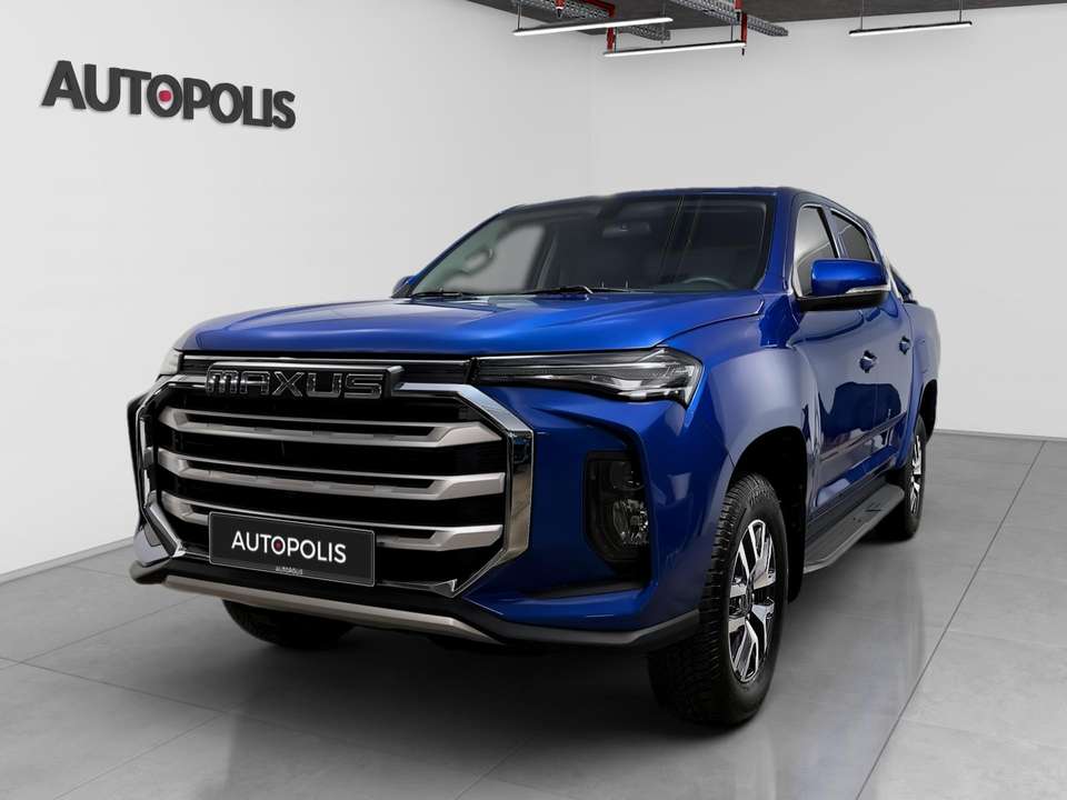 Maxus Euniq 6 - Imagem 11
