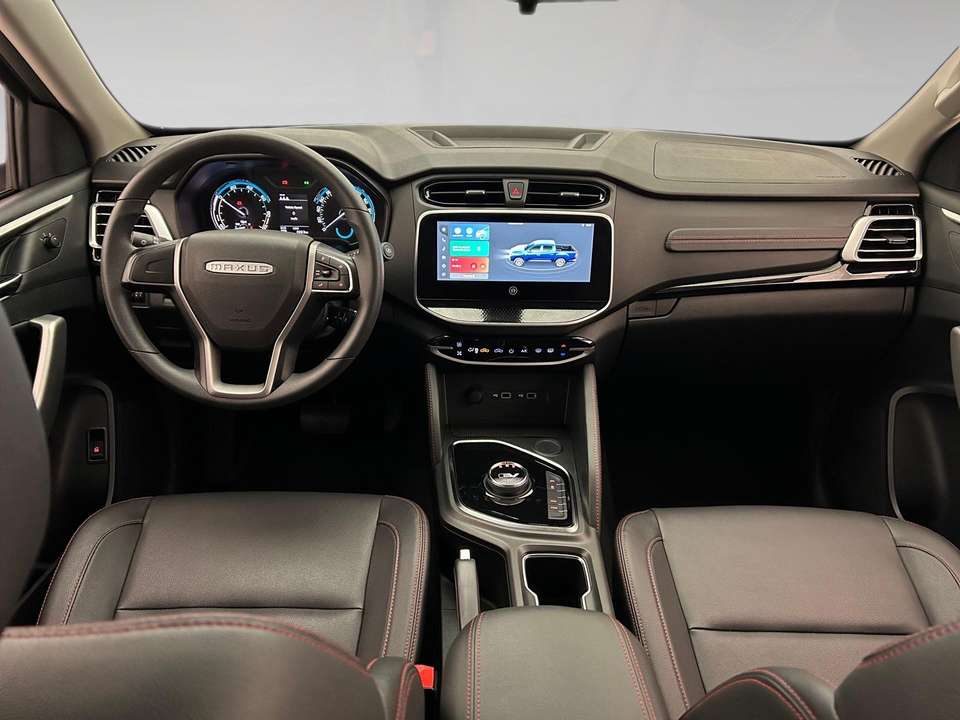 Maxus Euniq 6 - Imagem 12