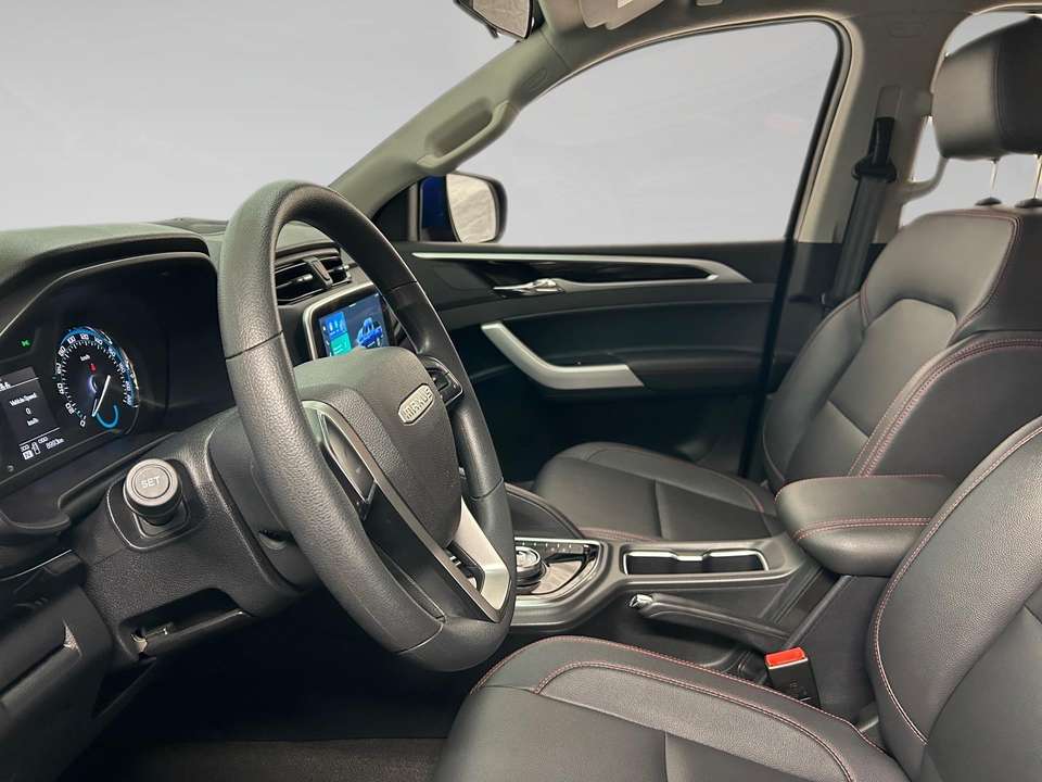 Maxus Euniq 6 - Imagem 13