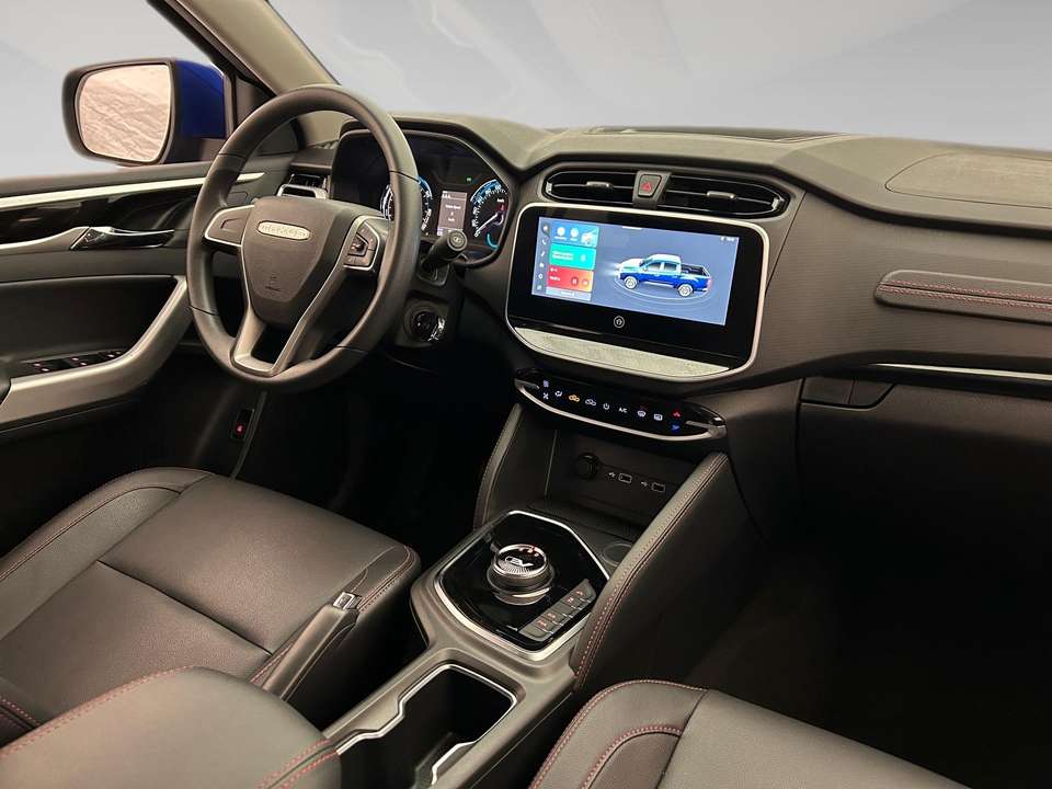 Maxus Euniq 6 - Imagem 15