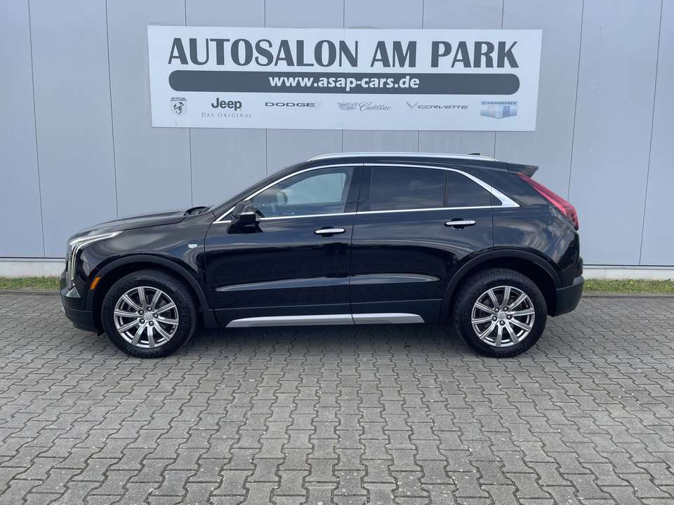 Cadillac XT4 - Imagem 3