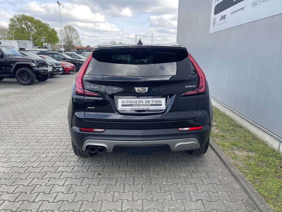 Cadillac XT4 - Imagem 4