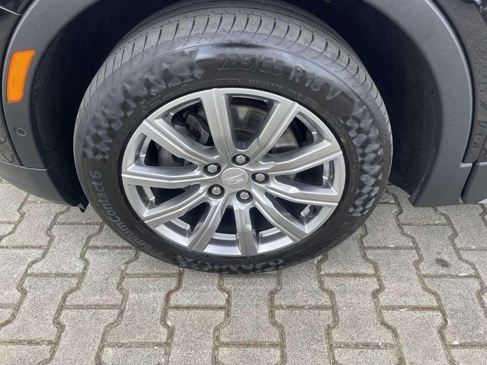 Cadillac XT4 - Imagem 6