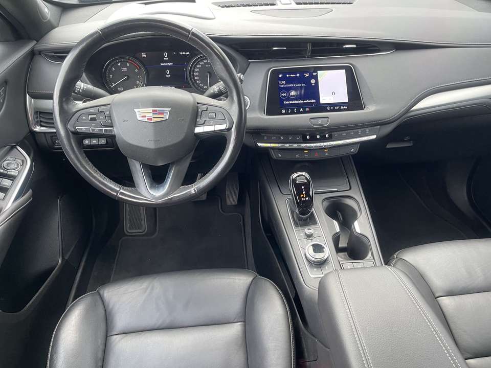 Cadillac XT4 - Imagem 8