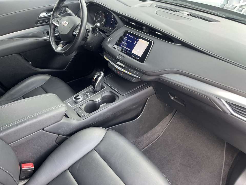 Cadillac XT4 - Imagem 9