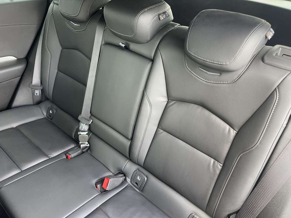 Cadillac XT4 - Imagem 12
