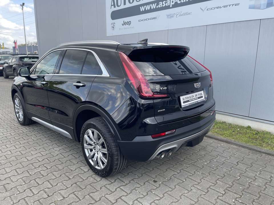 Cadillac XT4 - Imagem 13