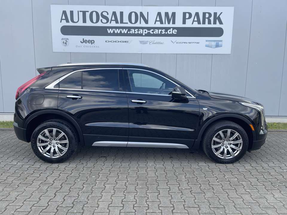 Cadillac XT4 - Imagem 17