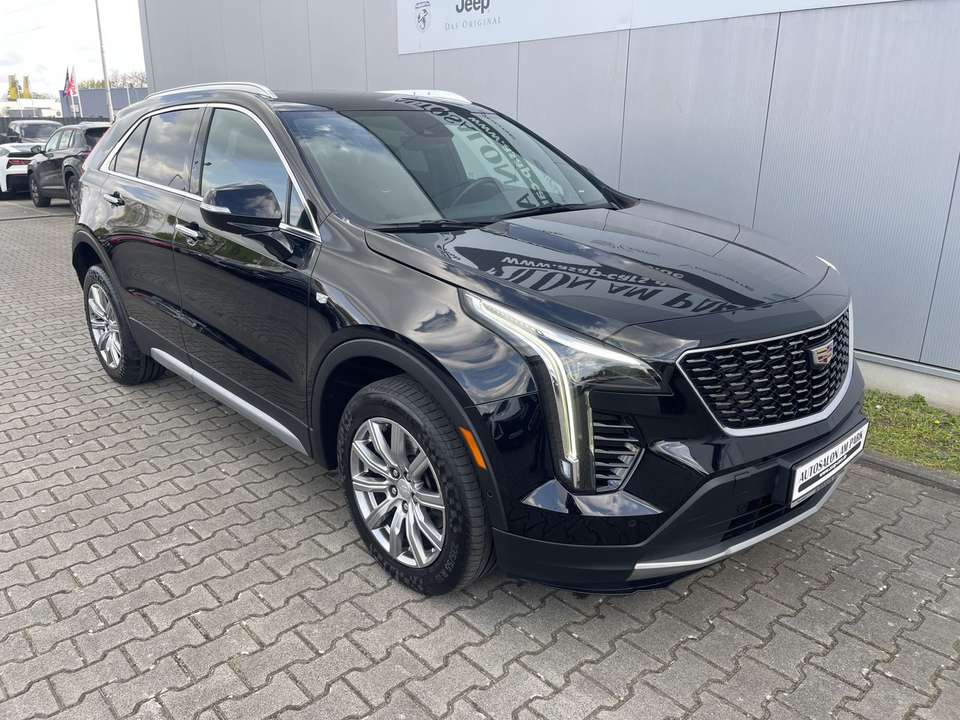 Cadillac XT4 - Imagem 18