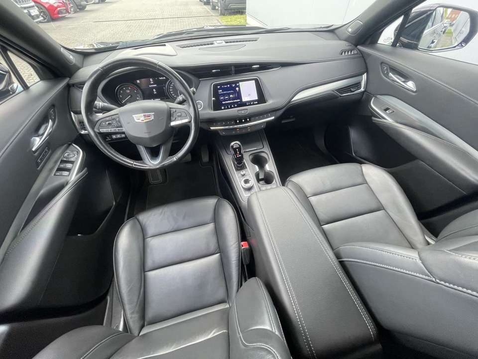 Cadillac XT4 - Imagem 19