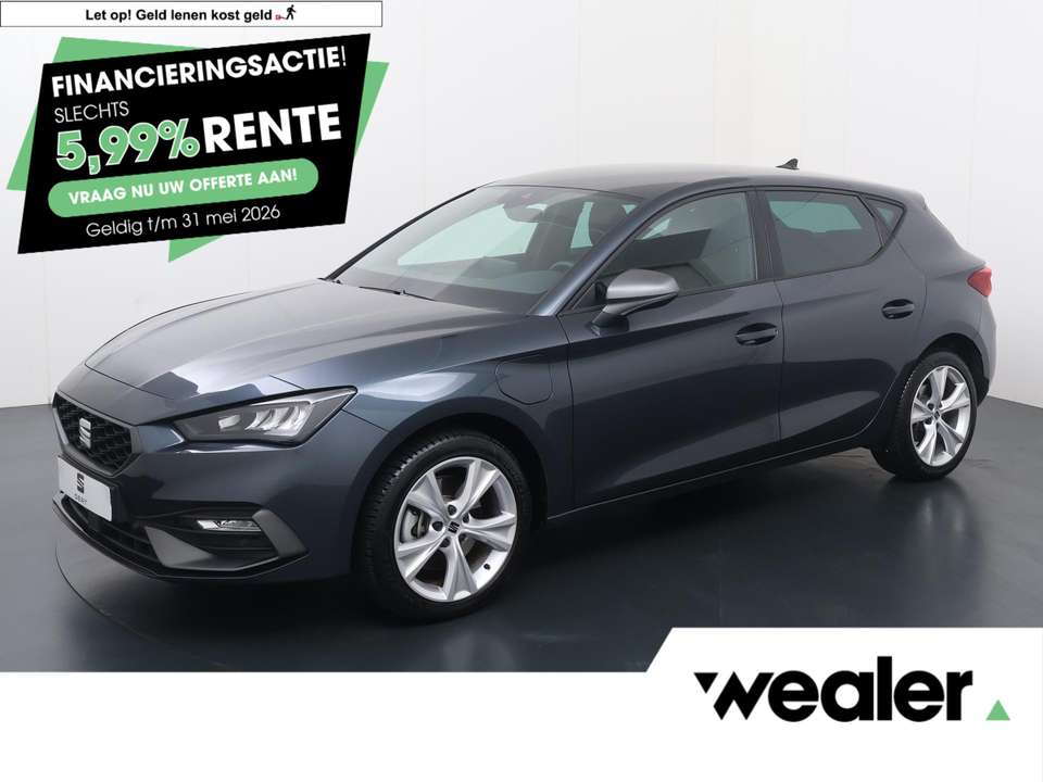 SEAT Leon e-Hybrid 2024