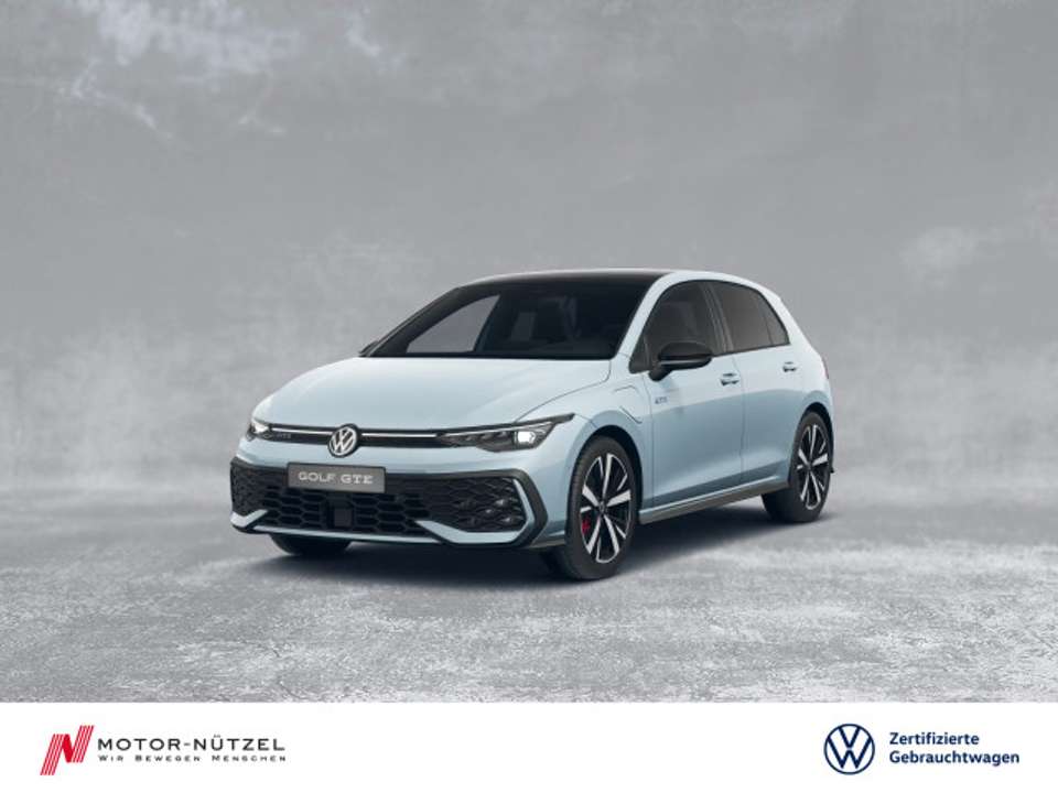 Volkswagen Golf GTE 2025