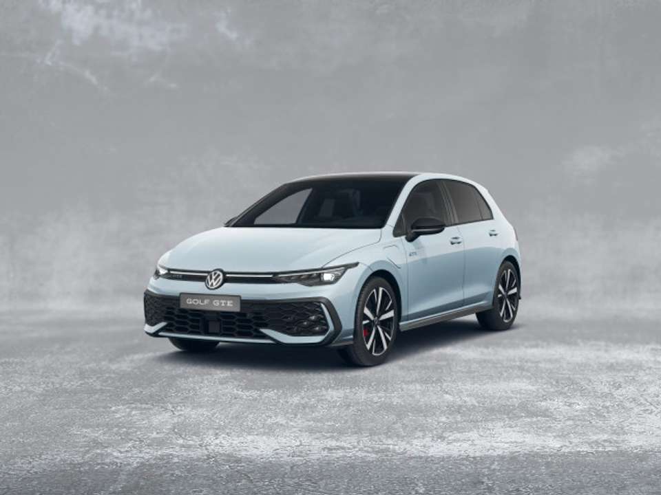 Volkswagen Golf GTE - Imagem 2