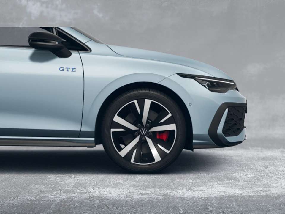 Volkswagen Golf GTE - Imagem 4