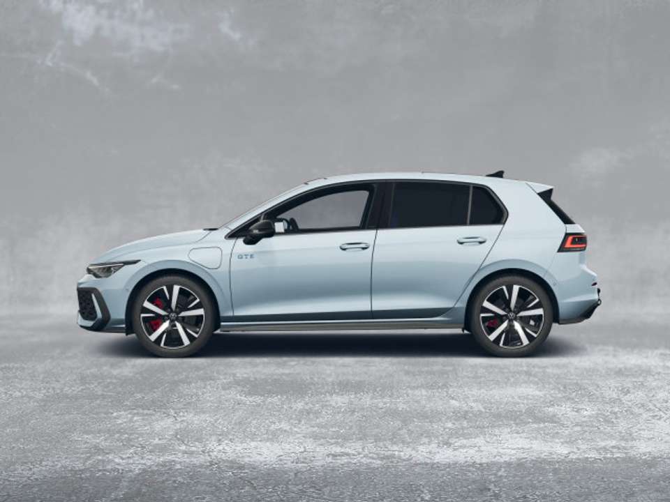 Volkswagen Golf GTE - Imagem 6