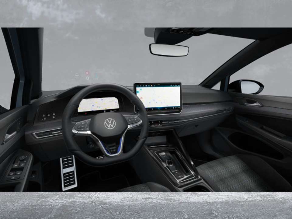 Volkswagen Golf GTE - Imagem 9