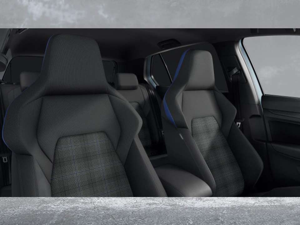 Volkswagen Golf GTE - Imagem 10
