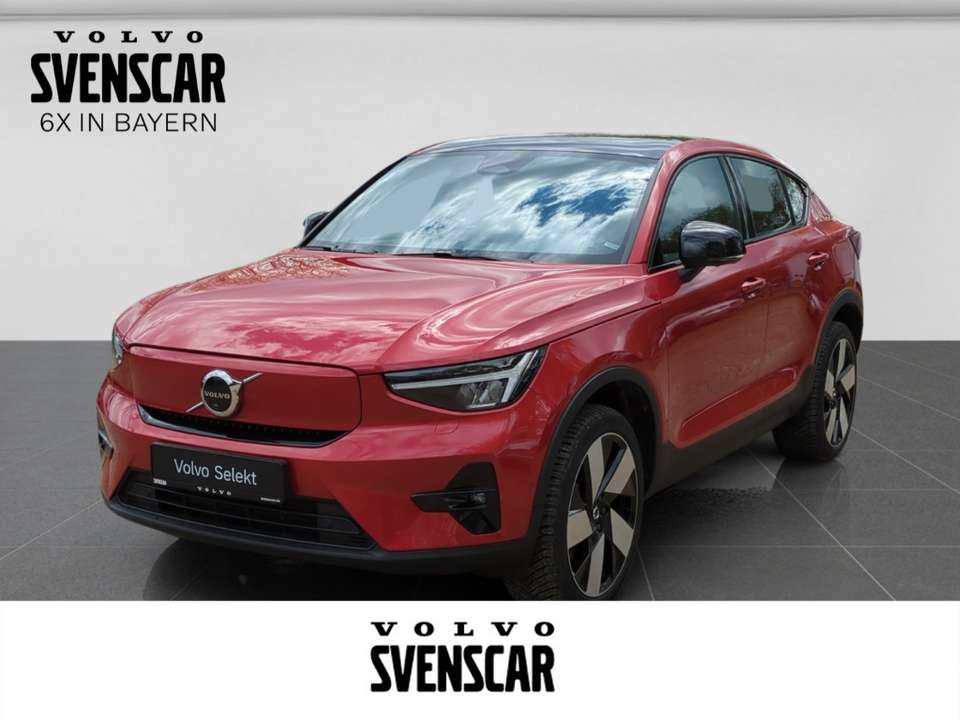Volvo C40 2023